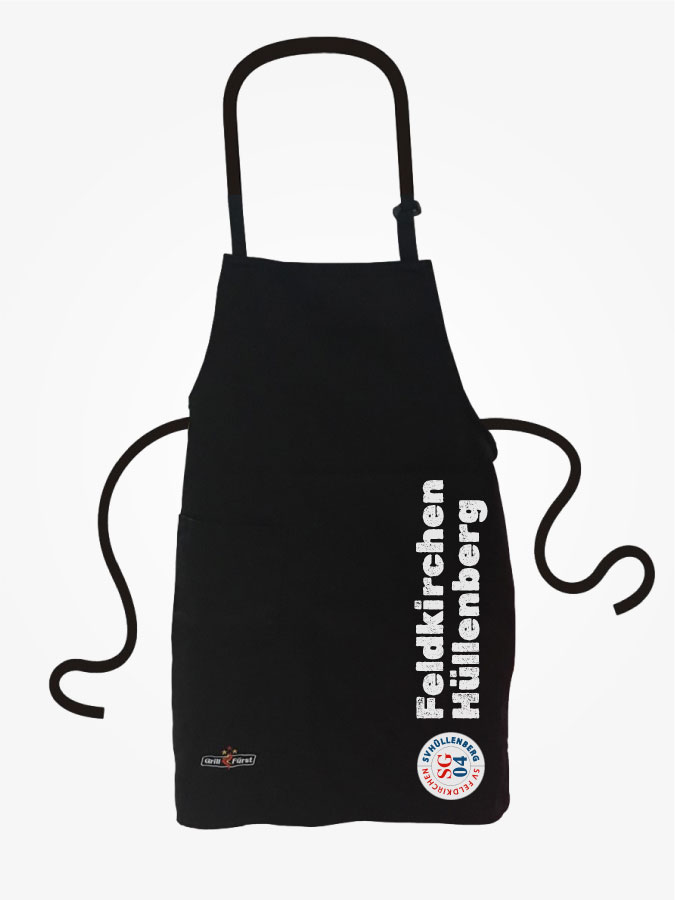 Schürze Grillfürst Classic