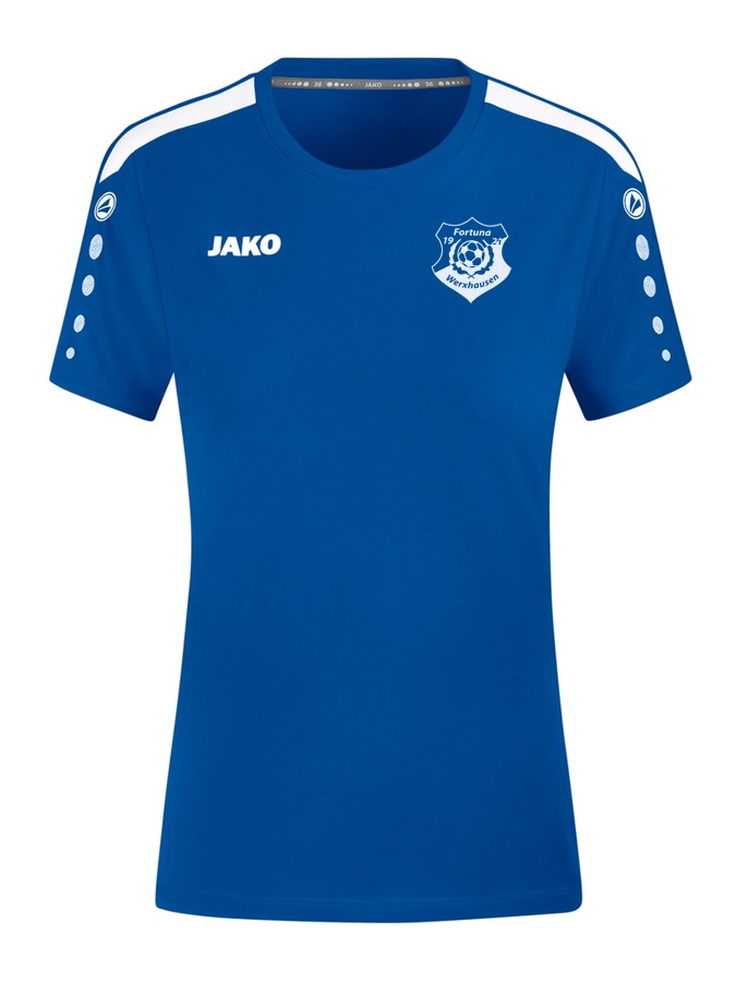 Jako T-Shirt Power Damen