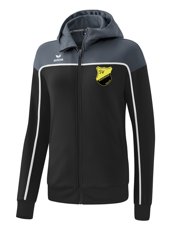 Erima Change Trainingsjacke mit Kapuze Damen