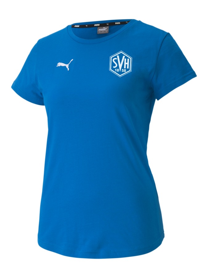 PUMA teamGOAL 23 Casuals T-Shirt Damen