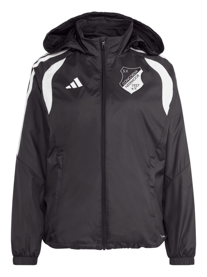 adidas Tiro 26 League Windbreaker Damen
