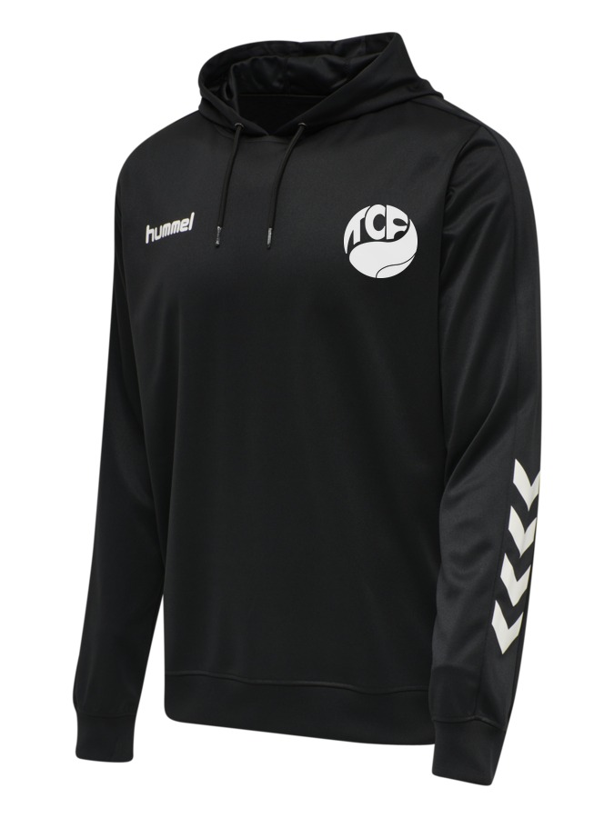 Hummel Promo Poly Hoodie