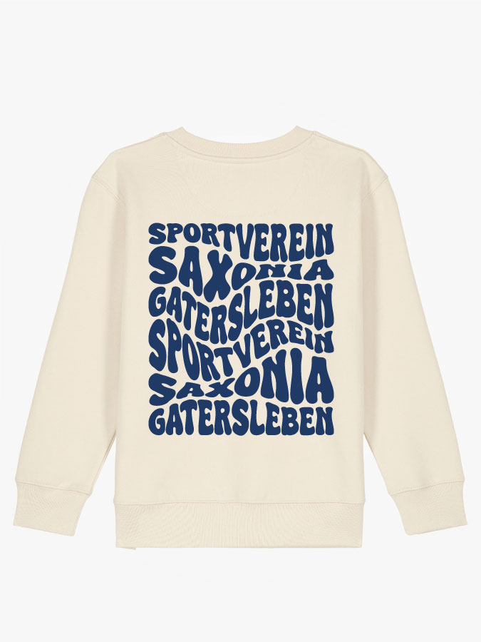 Sweater Wavy Kids