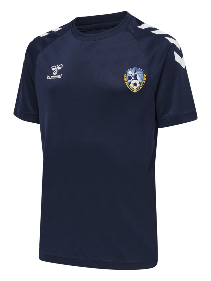 Hummel Core XK Core Poly Tee Trikot