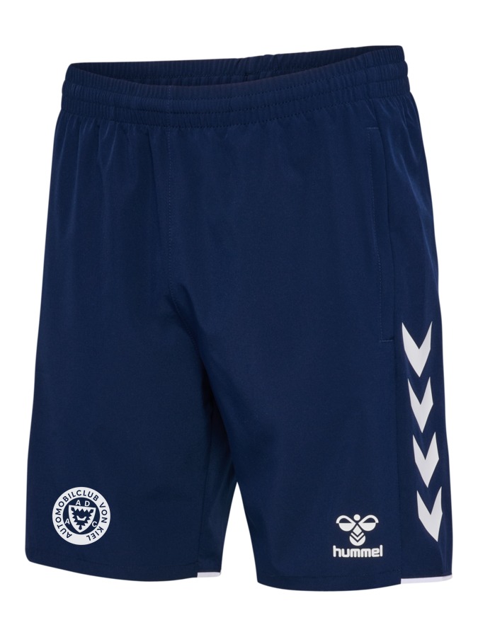 Hummel Core 2.0 Woven Shorts