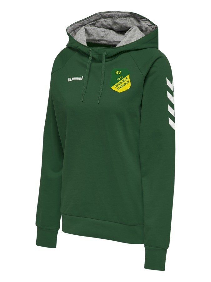 Hummel Go Cotton Hoodie Damen