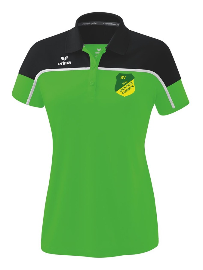 Erima Change Poloshirt Damen
