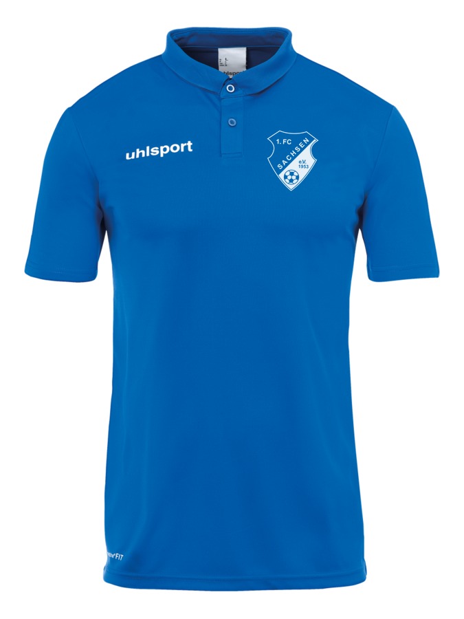 uhlsport Essential Poly Polo Shirt