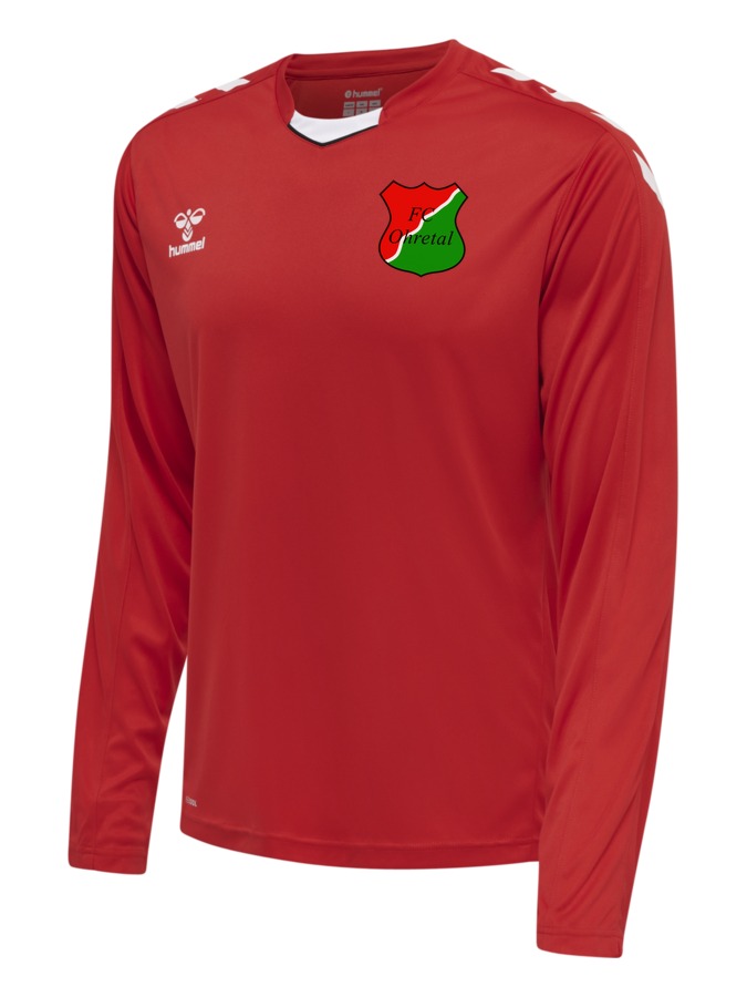 Hummel Core XK Poly Jersey Langarmshirt
