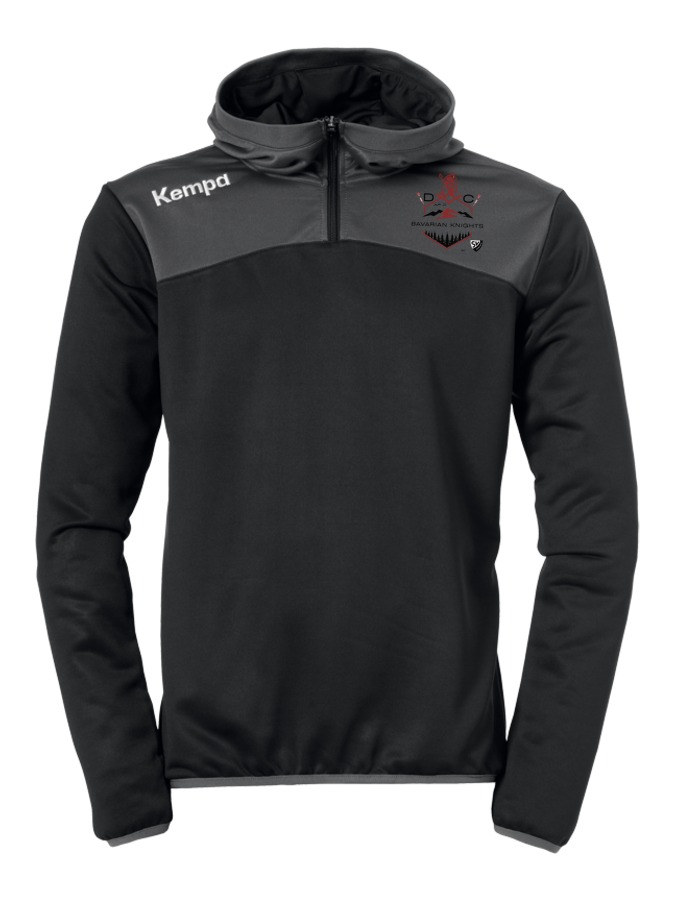 Kempa Emotion 2.0 Quarter Zip Hoody