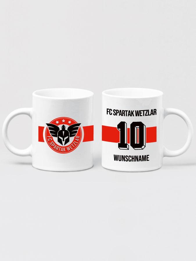 Tasse Spielmacher