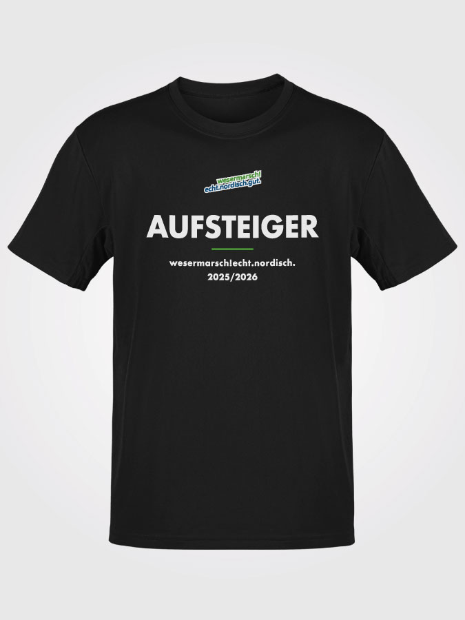 Shirt Aufsteiger