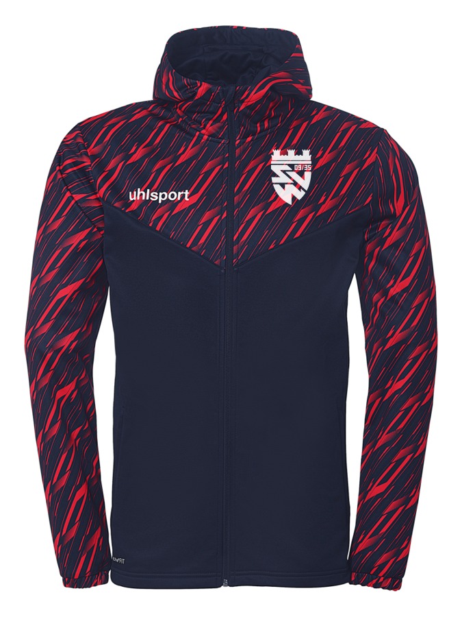uhlsport Progressive 28 Multi Hood Jacke