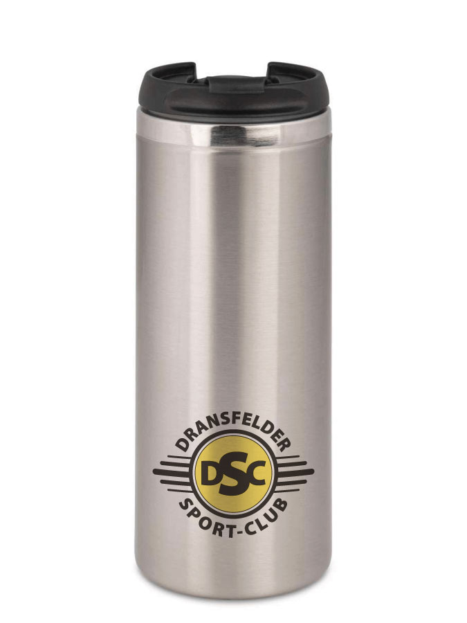 Edelstahl-Thermosbecher
