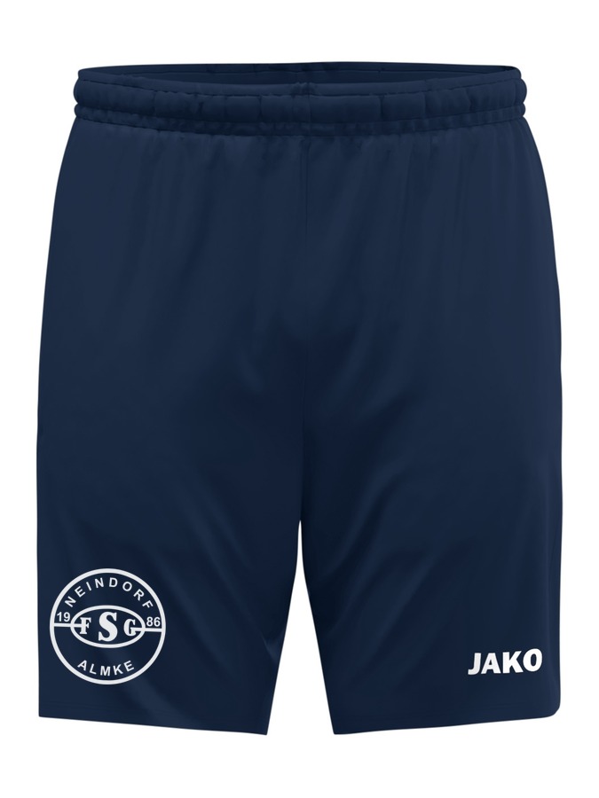 Jako Freizeitshort Dynamic