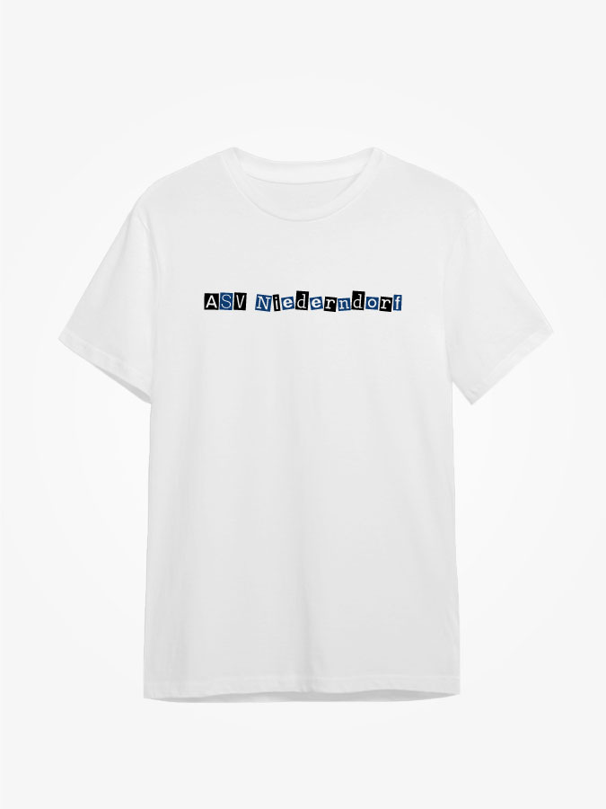 Shirt Letter Kids