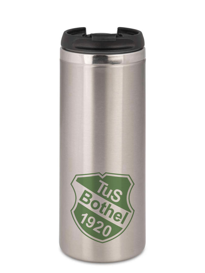 Edelstahl-Thermosbecher