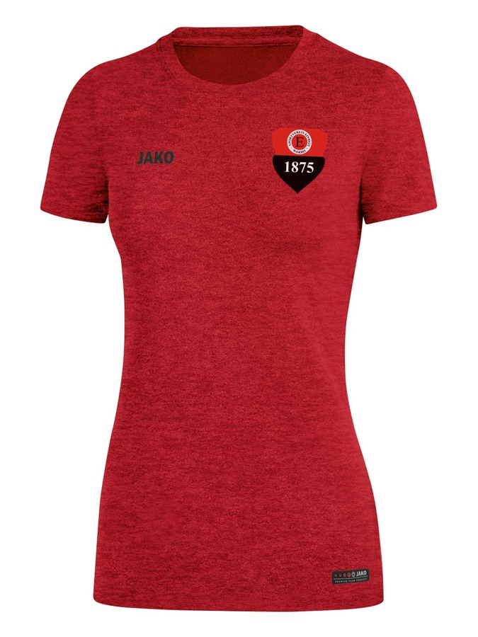 Jako T-Shirt Premium Basics Damen