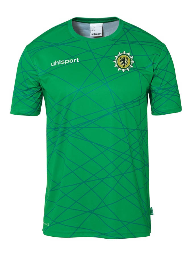 uhlsport Prediction Shirt Kurzarm