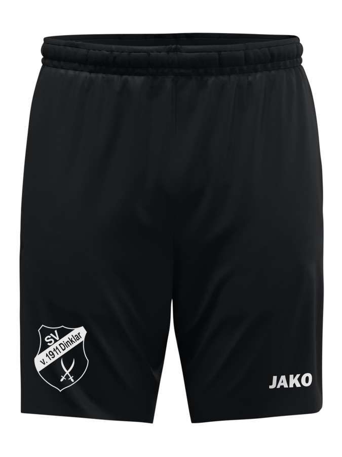 Jako Freizeitshort Dynamic
