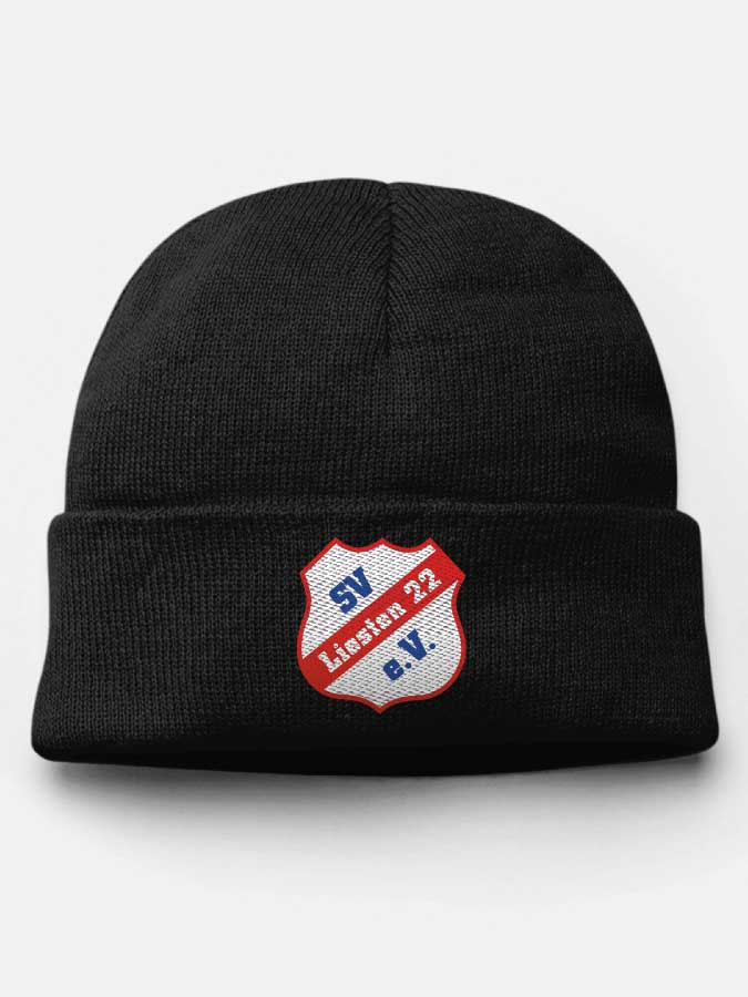 Beanie Sticklogo