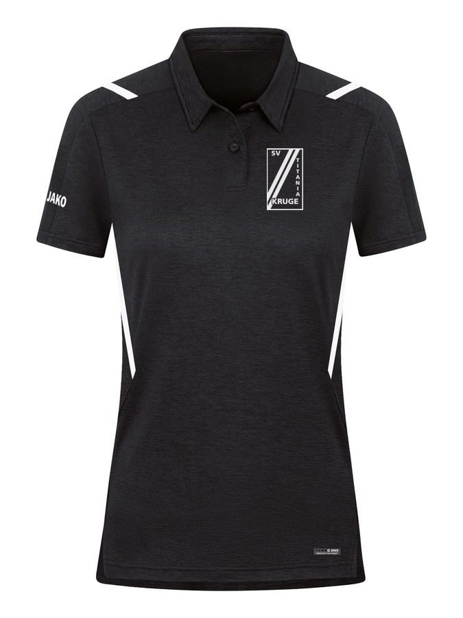 Jako Poloshirt Challenge Damen