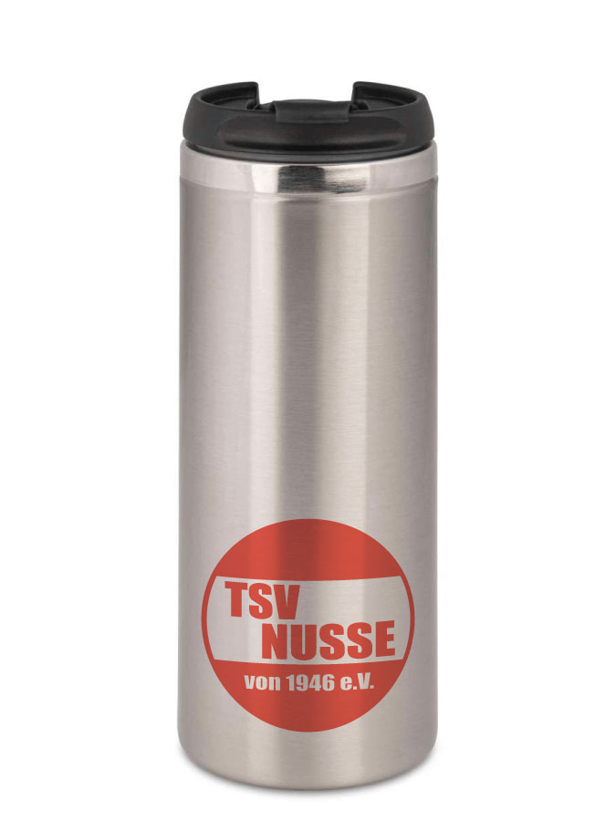 Edelstahl-Thermosbecher