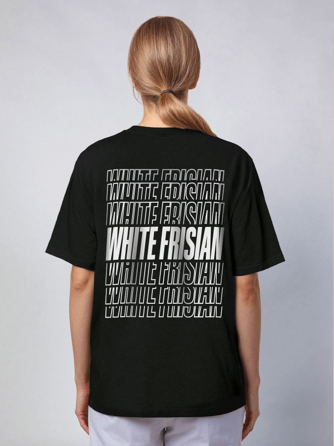 Oversized Shirt Neon Unisex