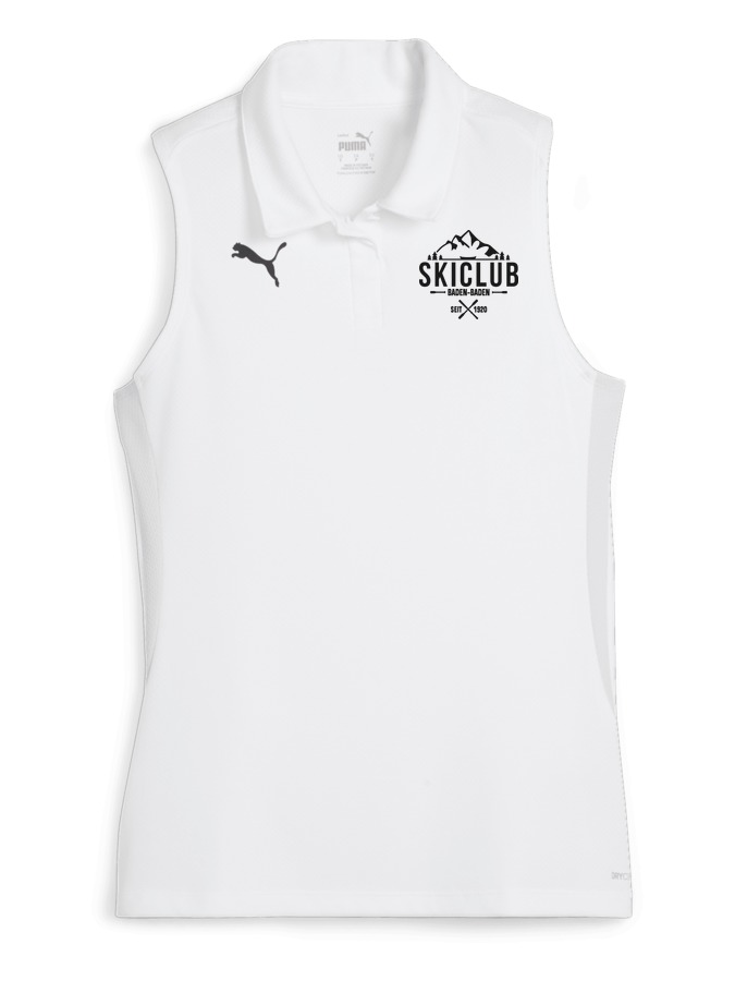PUMA teamGOAL Poloshirt Women