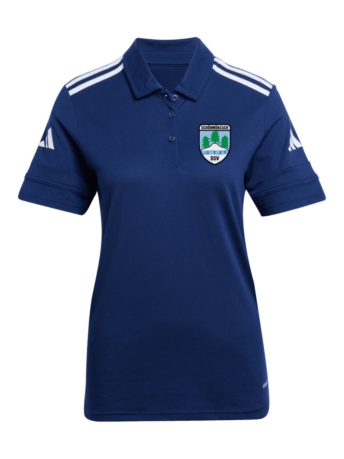 adidas Squadra 25 Poloshirt Damen