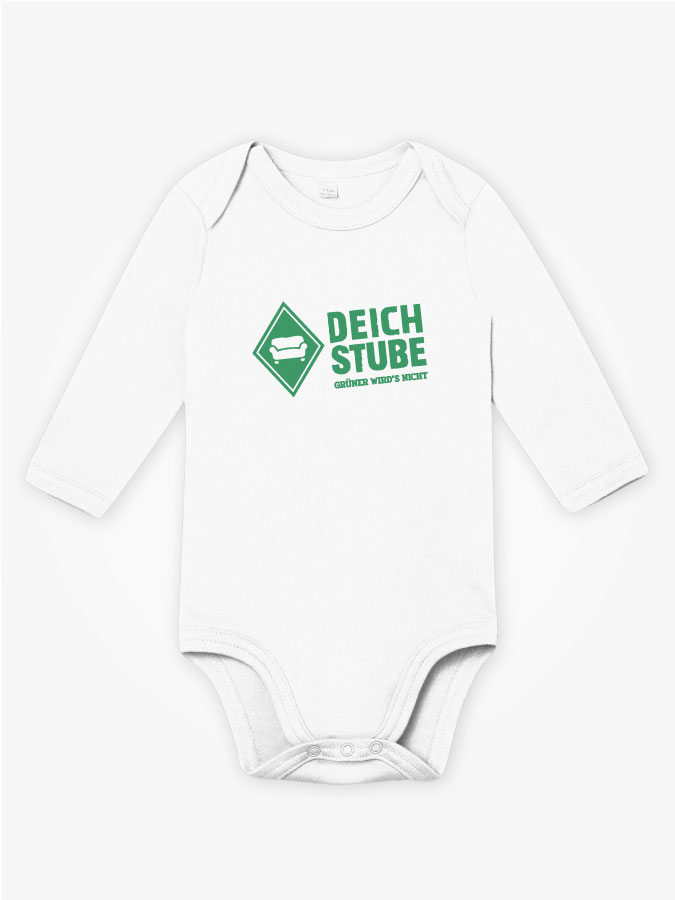 Baby Body Langarm