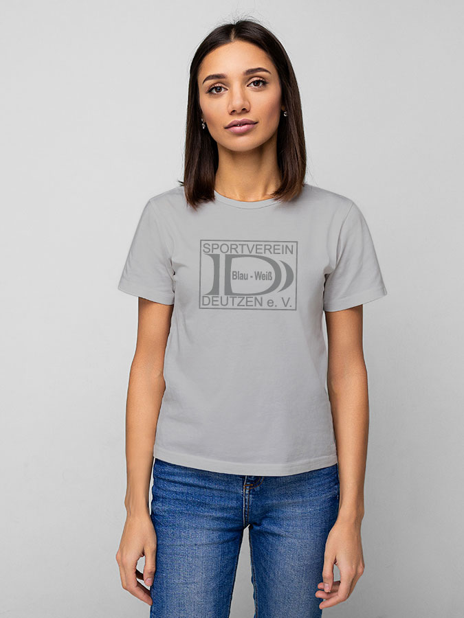 Shirt All Grey Damen