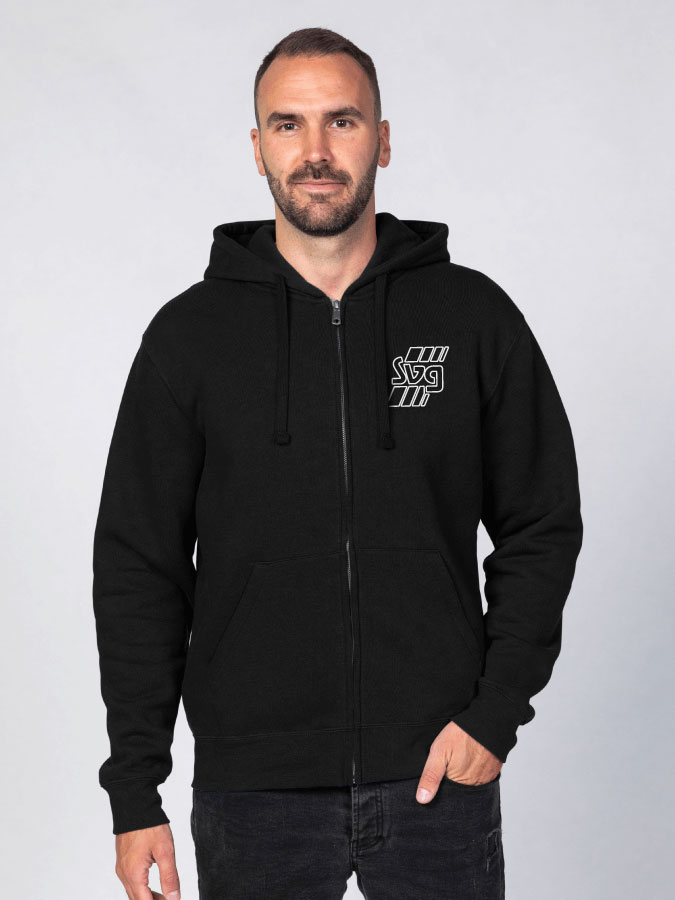 Zipper Basic Herren