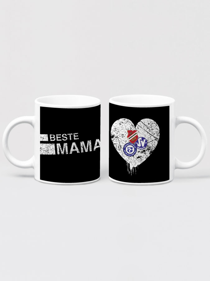 Tasse - Beste Mama