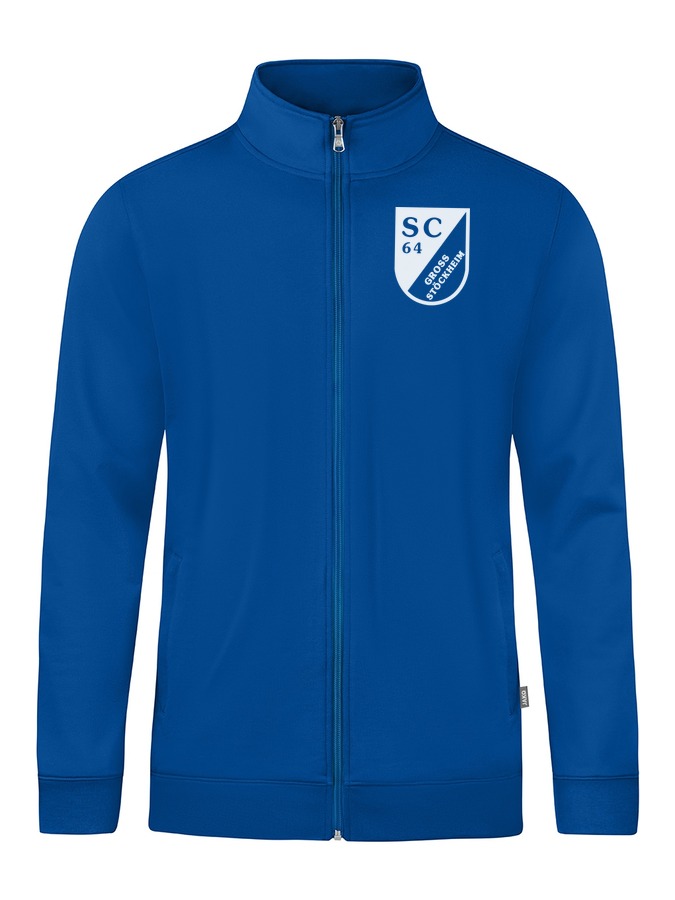 Jako Sweatjacke Doubletex