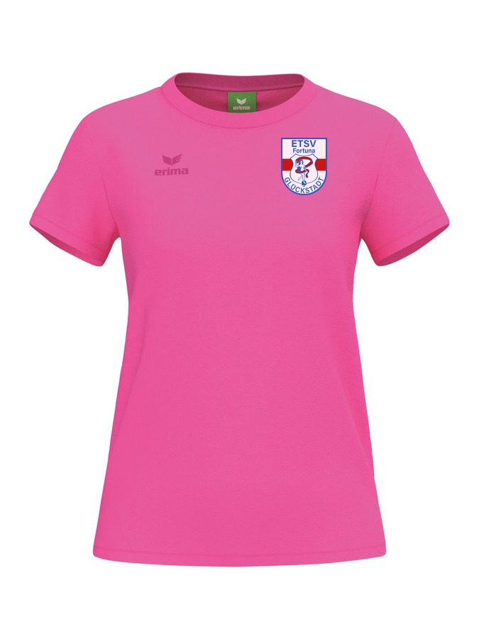 Pink-Weiß