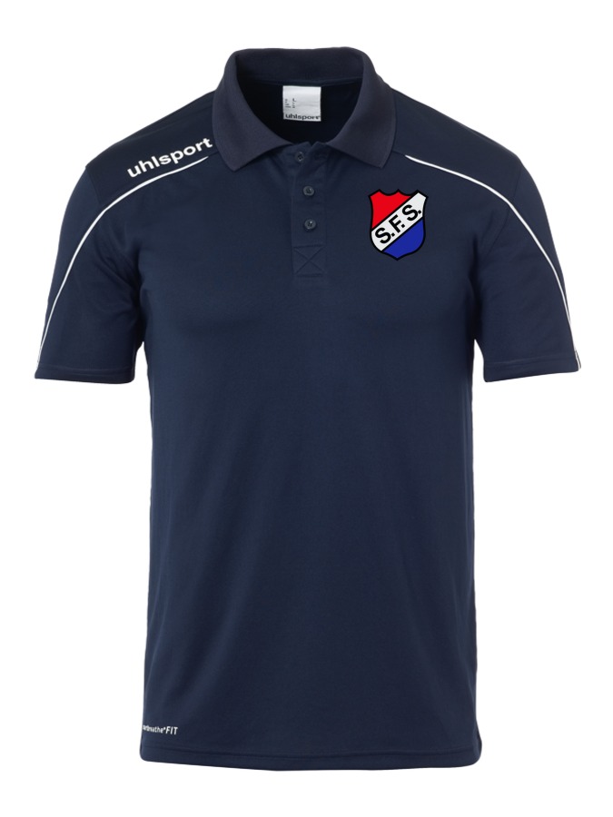 uhlsport Stream 22 Polo Shirt
