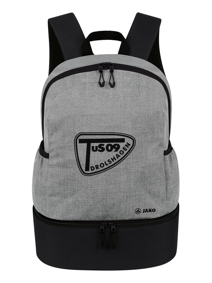 Jako Rucksack Challenge mit Bodenfach