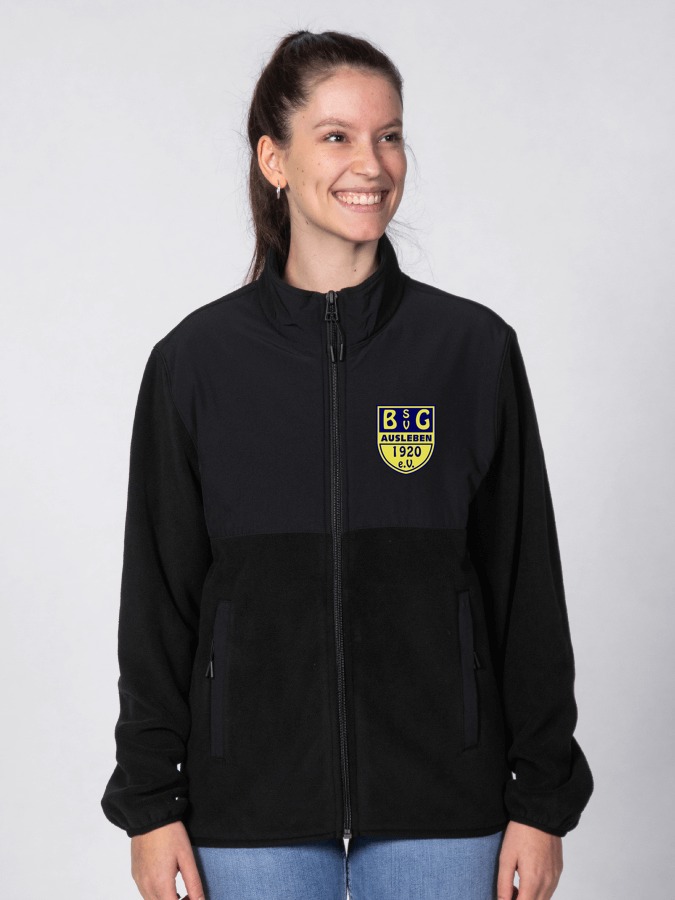 Fleecejacke Explore Unisex