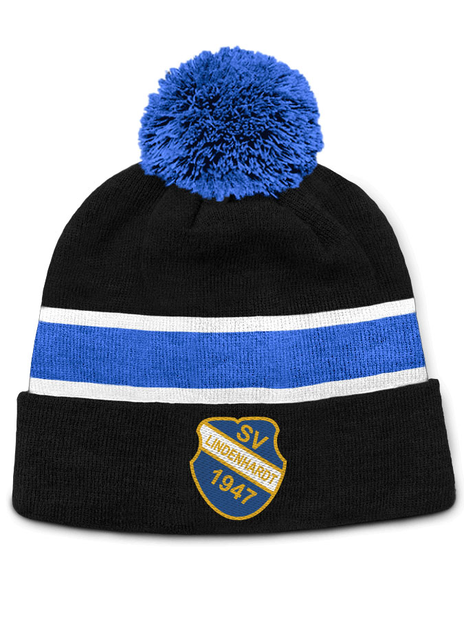 Bommelmütze Sticklogo