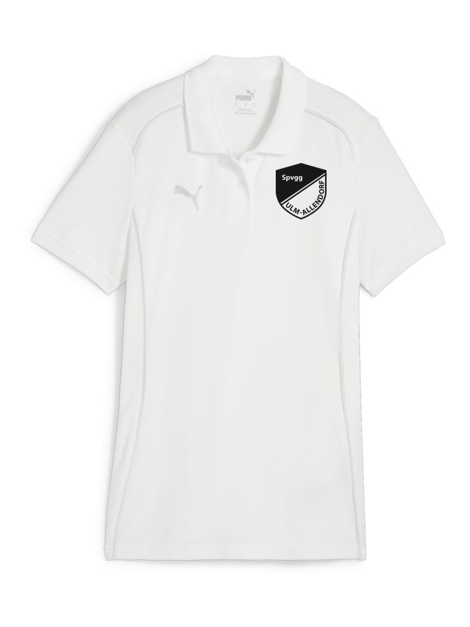 PUMA teamFINAL Casuals Poloshirt Damen