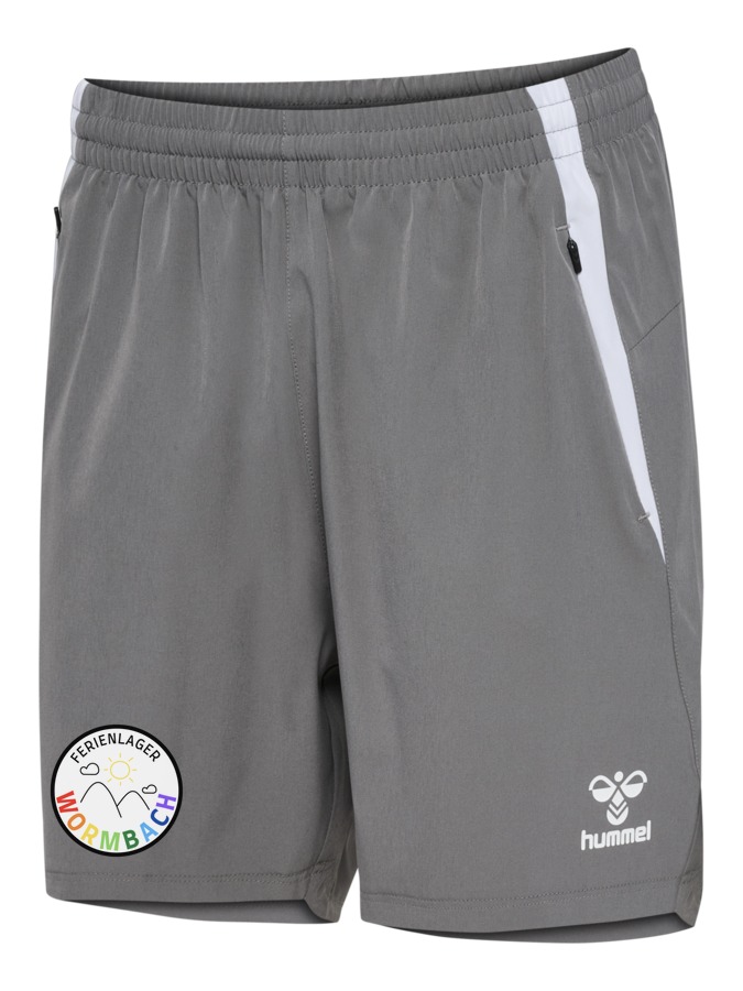 Hummel Lead 2.0 Woven Shorts Damen