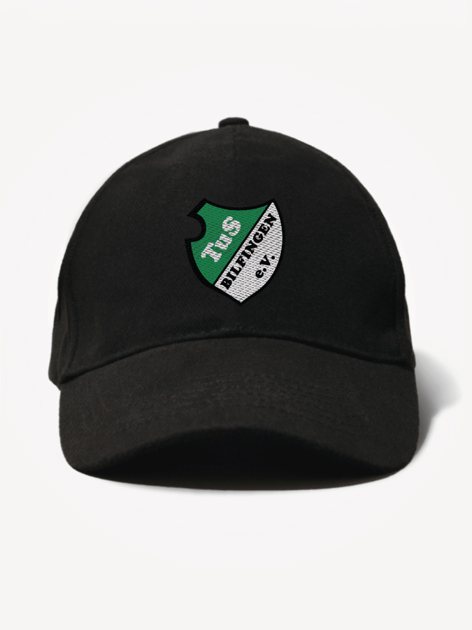 Basecap 5 Panel Sticklogo