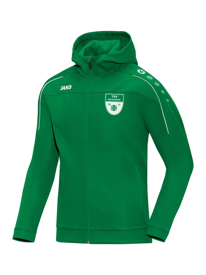 Jako Kapuzenjacke Classico