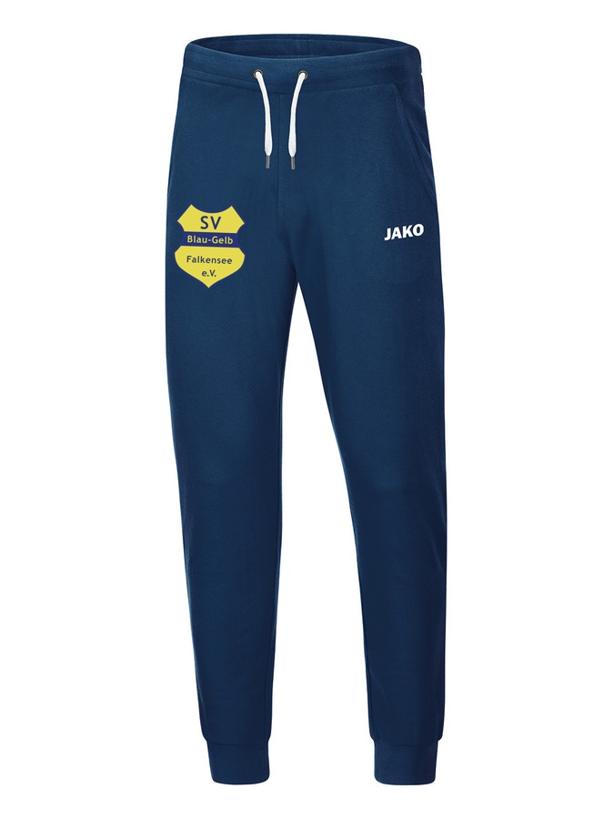 Jako Jogginghose Base mit Bündchen