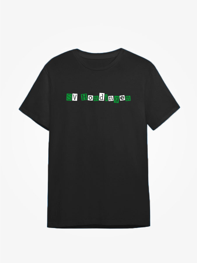 Shirt Letter Kids