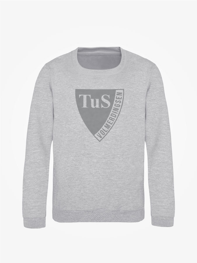 Sweater All Grey Kids Unisex
