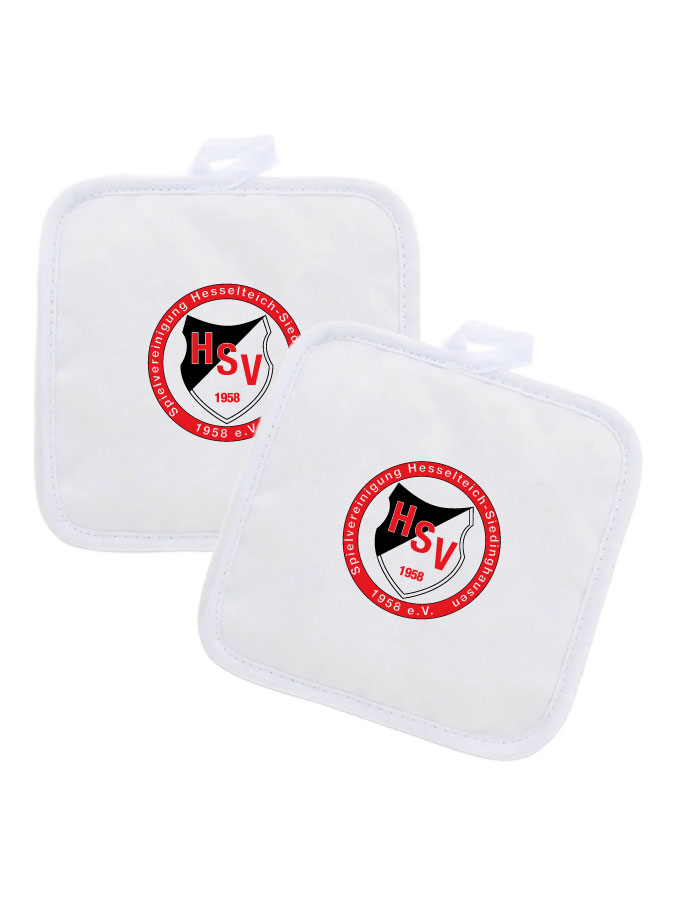 Topflappen Logo (2er-Set)