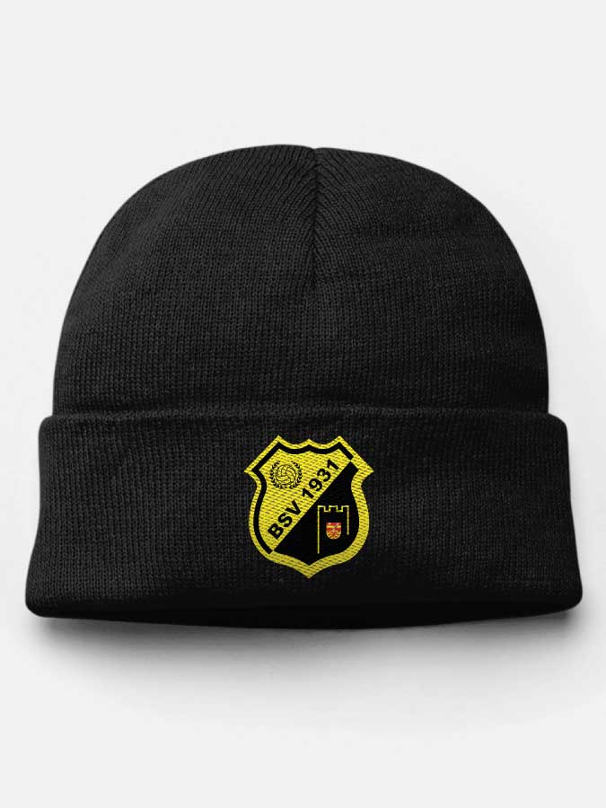 Beanie Sticklogo