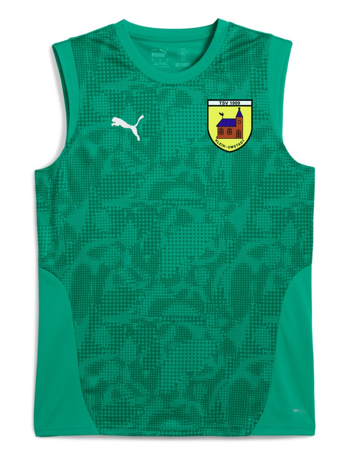 PUMA teamCUP Training Sleeveless Trikot